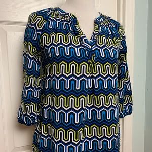 Crown & Ivy Blouse. Size S